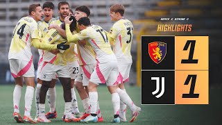 HIGHLIGHTS Serie C | Potenza 1-1 Next Gen | Matchday 27