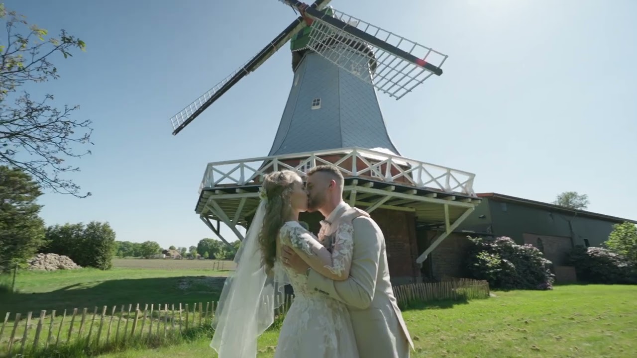 Hochzeitsvideo Bielefeld für Ihre Hochzeit