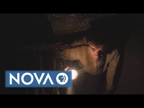 NOVA: Holocaust Escape Tunnel'