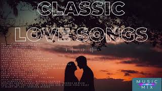CLASSIC LOVE SONGS PLAYLISTS