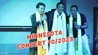 Minnesota Concert 2023 || Tsering Gyurme & Lobsang Delek and others.