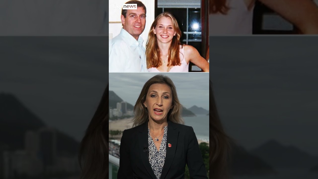 What's in the letter from US Congress to Andrew?