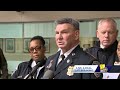 Baltimore police call fatal garage shooting accidental  - 01:53 min - News - Video