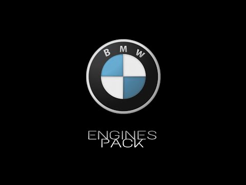 Bmw engine pack v1.0