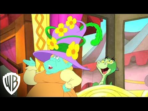 Tom and Jerry: The Lost Dragon'