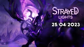 Strayed Lights - Mix Direct Spring 2023 showcase Trailer