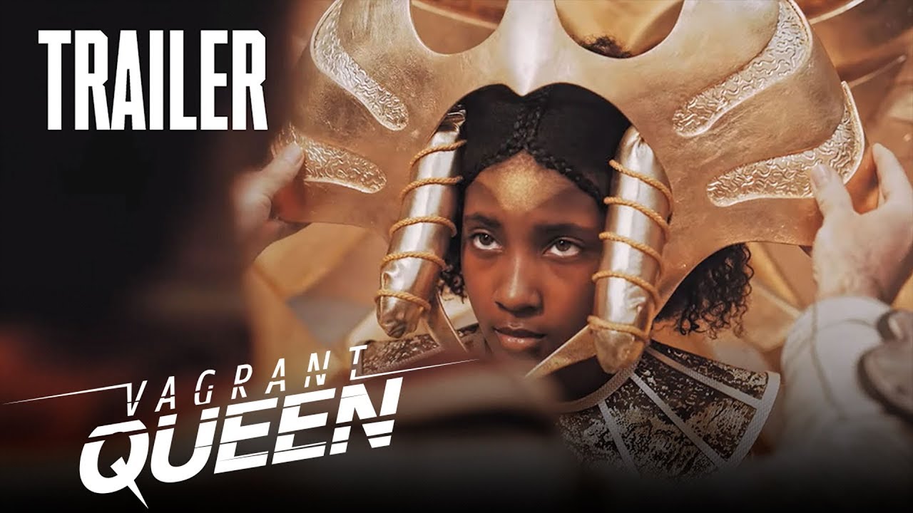 Trailer de Vagrant Queen