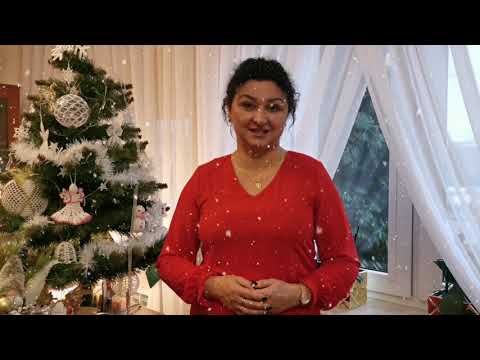 Życzenia świąteczne od Anny Mróz - wójta gminy Kąkolewnica