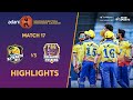 Puneri Bappa won by 5 wickets | MPL 2025 - Match 17 | HIGHLIGHTS