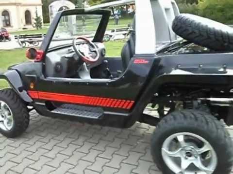 buggy glamis 4x4