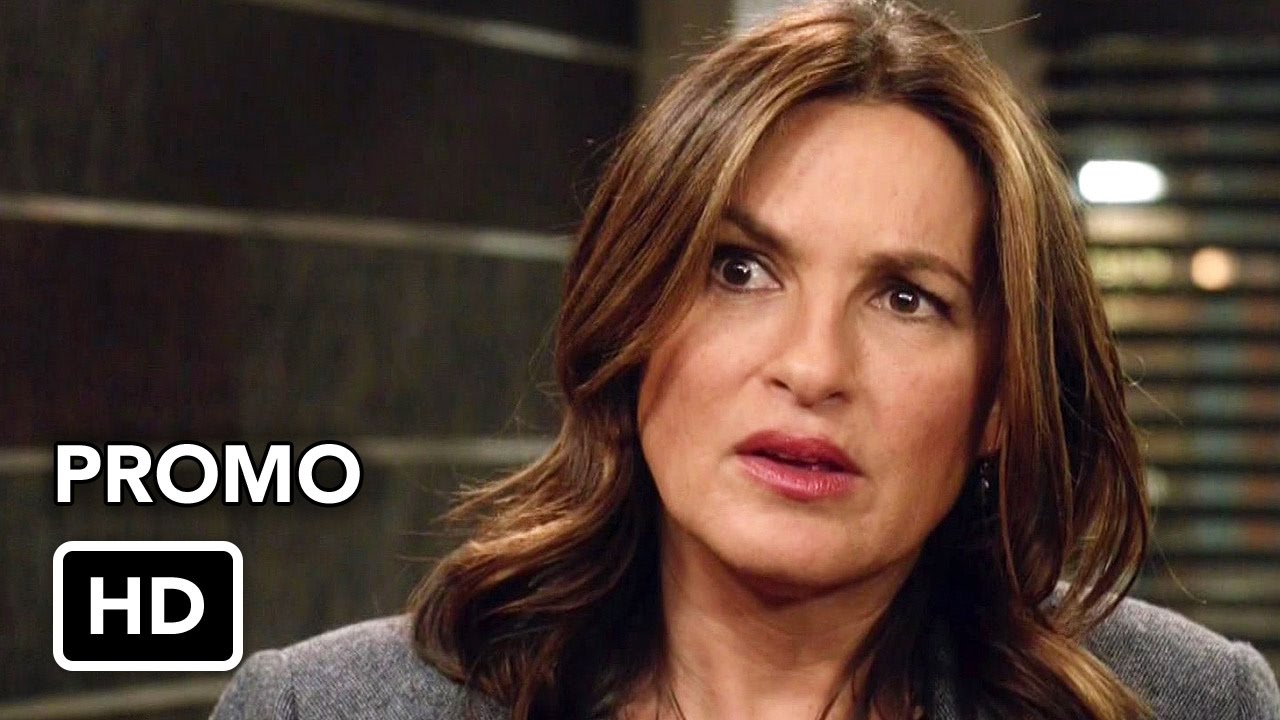 Law And Order Svu X Promo Hd Television Promos