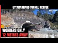 Uttarakhand Tunnel Rescue: Drilling Stops As Fresh Hurdles Emerge