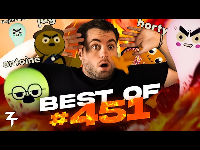 J'VAIS CHIALER - Best of ZeratoR #451