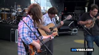 Keller Williams&#39; Grateful Grass - &quot;Scarlet Begonias&quot; at Gathering of the Vibes Music Festival 2014