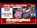 Bhavnagar Welcomes PM Modi with Massive Crowd | Gujarat Mega Roadshow | NewsX - 02:22 min - News - Video