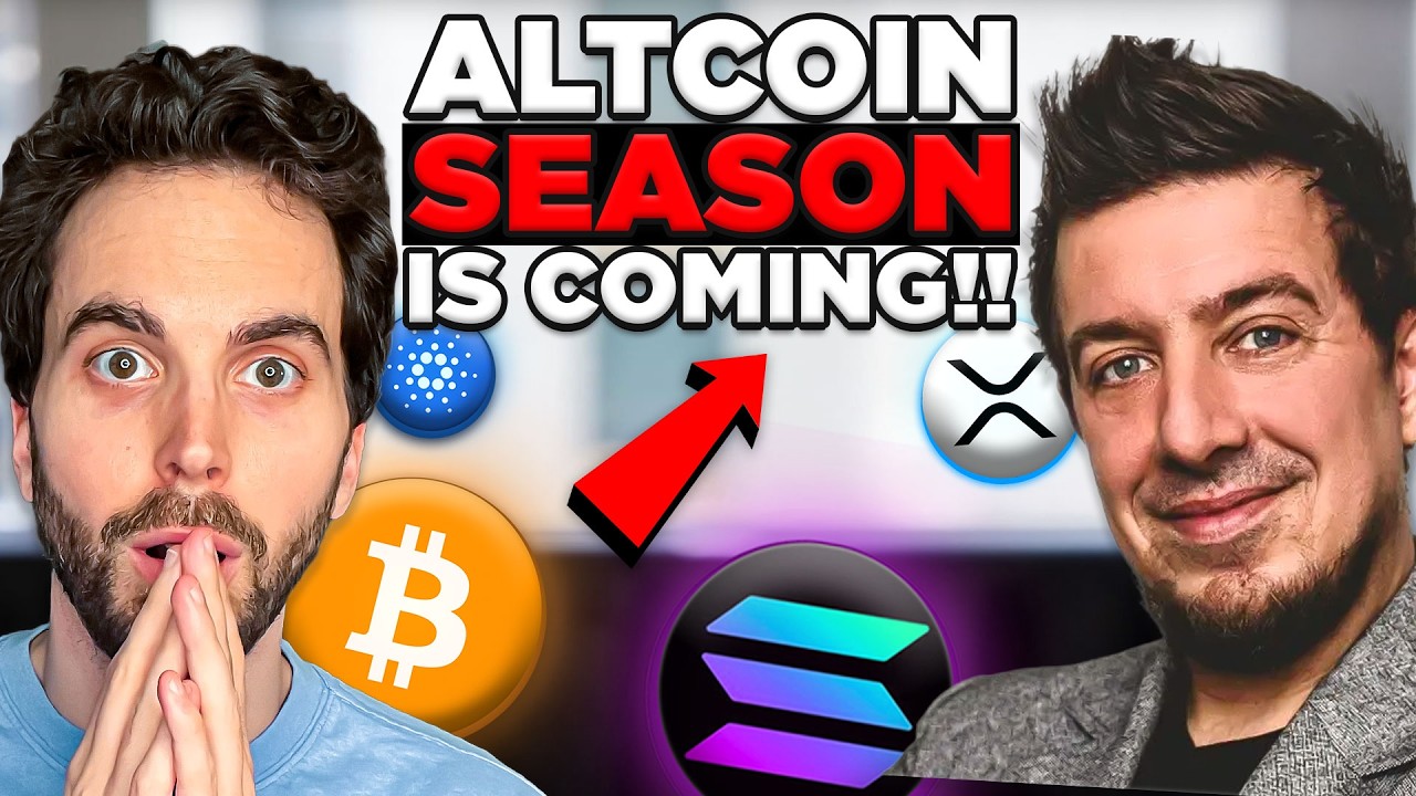 Your Biggest Opportunity For Generational Wealth Has Begun | Altcoin Season Guide