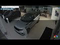 Video shows thieves stealing 9 luxury SUVs in Wisconsin heist  - 01:31 min - News - Video