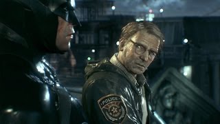 Batman: Arkham Knight Gameplay Video - Officer Down