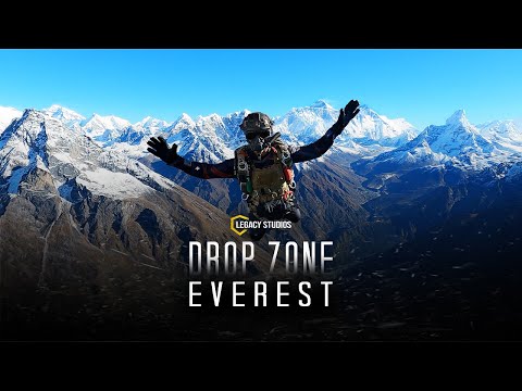 Drop Zone Everest'