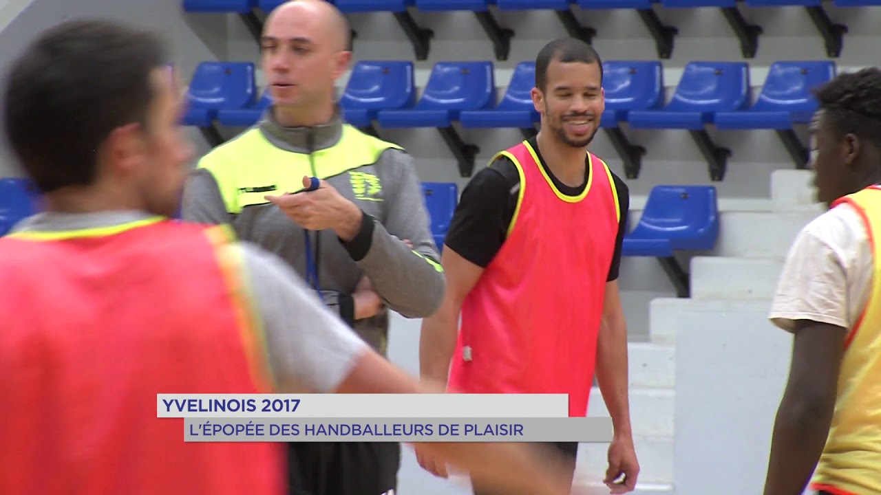 Yvelinois 2017 : l’épopée des handballeurs de Plaisir