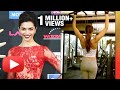 Watch Deepika Padukone sweating it out at the gym for 'XXX'