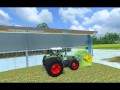 Silage silos with cutting edge v1.0