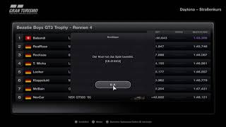 Beastie Boys GT3 Trophy - Rennen 4