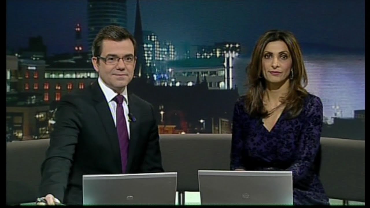 ITV News Central - (Evening Bulletin) - 23rd January 2014 - YouTube