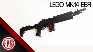 Lego MK14 EBR