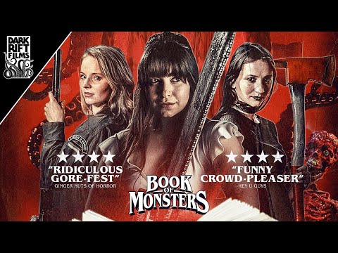 Book of Monsters'