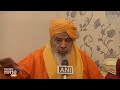 Dewan of Ajmer Sharif Dargah Advocates Out-of-Court Resolution for Mathura and Kashi Disputes| News9