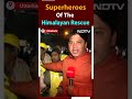 Uttarkashi Tunnel Rescue | We Cut 15 Metres....: Rat-Hole Miners Describe Meeting Workers  - 00:38 min - News - Video
