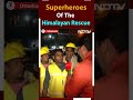 Uttarkashi Tunnel Rescue | We Cut 15 Metres....: Rat-Hole Miners Describe Meeting Workers