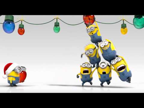 Despicable Me 2 - Merry Christmas