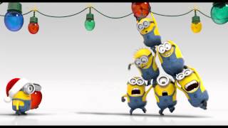 Despicable Me 2 - Merry Christmas