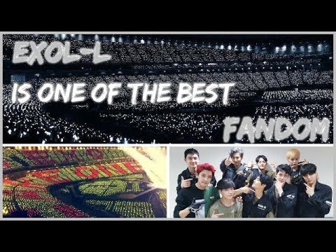 EXO-L || WHY THEY ARE PART OF THE BEST FANDOMS