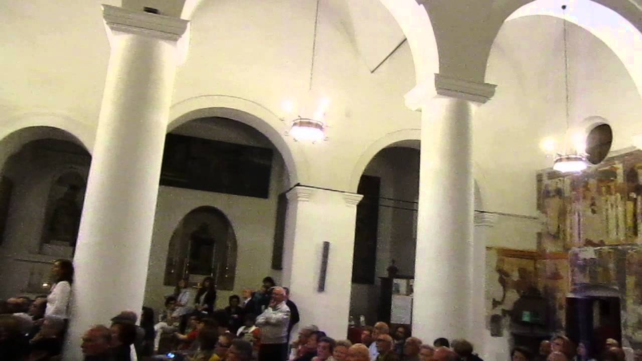 CHIESA DI SAN LORENZO - LATERZA (TA) - 11.GIUGNO.2013 - CONCERTO IN ...