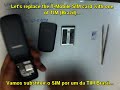 Samsung GT-E1190: Quick unlock / Desbloqueio rapido