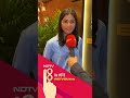 NDTV18KaVote | Cricketer Shreyanka Patils Message For The First Time Voters  - 00:14 min - News - Video