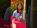 NDTV18KaVote | Cricketer Shreyanka Patils Message For The First Time Voters