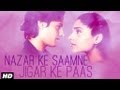Nazar Ke Samne Jigar Ke Paas [Full Song] | Aashiqui | Rahul Roy, Anu Agarwal