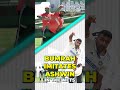 Team India Pacer Jasprit Bumrah Mimics Spinner Ravi Ashwin in the Nets  - 00:18 min - News - Video