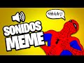 100+ Efectos de Sonido de Memes Populares (Para Videos de YouTube)