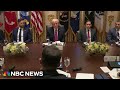 Trump’s high-stakes meeting with Zelenskyy