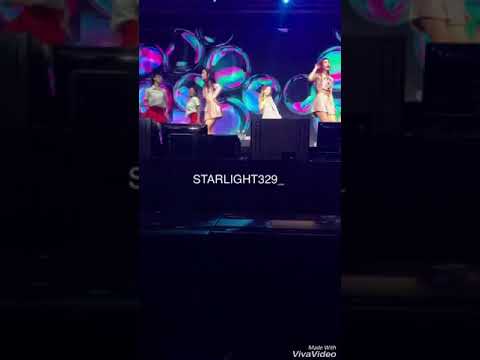 Red Velvet 1st Concert Red Room - You Better Know (170818)
