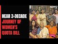 From Panchayats To Assemblies, Lok Sabha: A Long Journey Of Womens Quota Bill