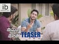 Naga Chaitanya's Saahasam Swaasaga Saagipo teaser