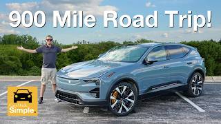 Taking the 2025 Polestar 3 on a 900 Mile Road Trip | Good & Bad