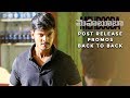 Mehbooba: Post Release Promos Back to Back