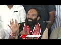 Telangana Get Injustice In Water Shares Under BRS Rule : Minister Uttam | V6 News  - 03:13 min - News - Video